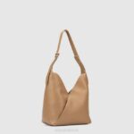 Accessories Women Aquatalia 860T321 RIMINI HOBO WHISKEY - Image 2