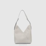 Accessories Women Aquatalia 860T322 RIMINI HOBO PEARL - Image 3