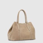 Accessories Women Aquatalia 860T324 PARMA CARRYALL LIGHT TAUPE - Image 2