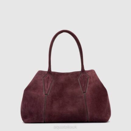 Accessories Women Aquatalia 860T325 PARMA CARRYALL WINE