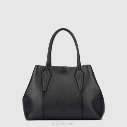 Accessories Women Aquatalia 860T326 PARMA CARRYALL BLACK
