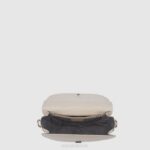 Accessories Women Aquatalia 860T332 SIENA CROSSBODY CREAM - Image 4