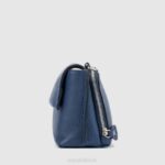 Accessories Women Aquatalia 860T334 SOHO CROSSBODY NAVY - Image 3