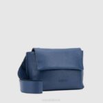Accessories Women Aquatalia 860T334 SOHO CROSSBODY NAVY - Image 9