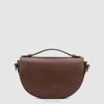 Accessories Women Aquatalia 860T337 SIENA CROSSBODY COGNAC - Image 9