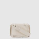 Accessories Women Aquatalia 860T343 SOHO CROSSBODY CREAM - Image 3