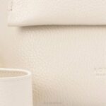 Accessories Women Aquatalia 860T343 SOHO CROSSBODY CREAM - Image 5