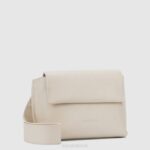 Accessories Women Aquatalia 860T343 SOHO CROSSBODY CREAM - Image 8