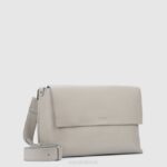 Accessories Women Aquatalia 860T345 VERONA MESSANGER PEARL - Image 7