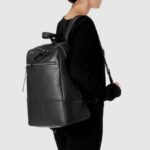 Accessories Women Aquatalia 860T346 BROOKLYN BLACK - Image 5