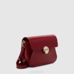 Accessories Women Aquatalia 860T347 CATHERINE SHOULDER BAG BLACK - Image 7