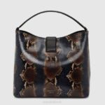Accessories Women Aquatalia 860T352 PASHA HOBO NAVY