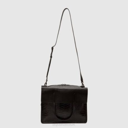 Accessories Women Aquatalia 860T353 PETRA TOTE BLACK