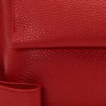 Accessories Women Aquatalia 860T357 SOHO CROSSBODY RED - Image 5