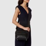 Accessories Women Aquatalia 860T359 NOHO BLACK - Image 5