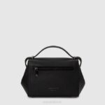 Accessories Women Aquatalia 860T361 REVY MINI CROSSBODY BLACK - Image 3