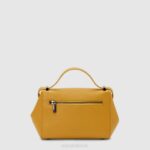 Accessories Women Aquatalia 860T362 REVY MINI CROSSBODY COGNAC - Image 8