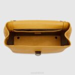 Accessories Women Aquatalia 860T362 REVY MINI CROSSBODY COGNAC - Image 9