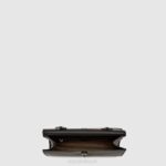 Accessories Women Aquatalia 860T363 RHUMBA CLUTCH BLACK - Image 4