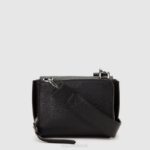 Accessories Women Aquatalia 860T365 SOHO CROSSBODY BLACK - Image 3