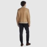 Clothing Men Aquatalia 860T288 LUCCA TAN - Image 3