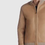 Clothing Men Aquatalia 860T288 LUCCA TAN - Image 5