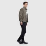 Clothing Men Aquatalia 860T290 ADRANO LIGHT GREY - Image 3