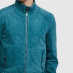 Clothing Men Aquatalia 860T291 ADRANO SAPPHIRE - Image 5
