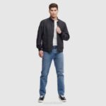 Clothing Men Aquatalia 860T292 CORATO BLACK/GREY