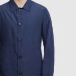 Clothing Men Aquatalia 860T293 MERANO DARK NAVY/TAN - Image 5