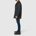 Clothing Men Aquatalia 860T296 BARCELONA DARK GREY - Image 3