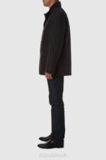Clothing Men Aquatalia 860T298 COMO BLACK - Image 3