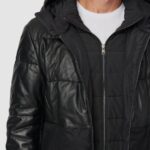 Clothing Men Aquatalia 860T299 DIEGO BLACK - Image 5