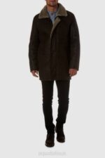 Clothing Men Aquatalia 860T302 JOKAS BROWN - Image 2