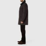 Clothing Men Aquatalia 860T308 LUCCA BROWN - Image 3