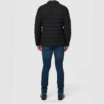 Clothing Men Aquatalia 860T314 SIVIGLIA BLACK - Image 4