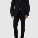 Clothing Men Aquatalia 860T315 SIVIGLIA NAVY