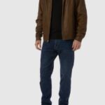 Clothing Men Aquatalia 860T317 TARANTO OLIVE