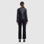 Clothing Women Aquatalia 860T265 CORTONA BLACK - Image 3