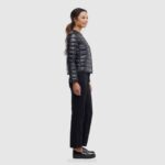 Clothing Women Aquatalia 860T265 CORTONA BLACK - Image 4