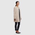 Clothing Women Aquatalia 860T268 MINA BEIGE - Image 3