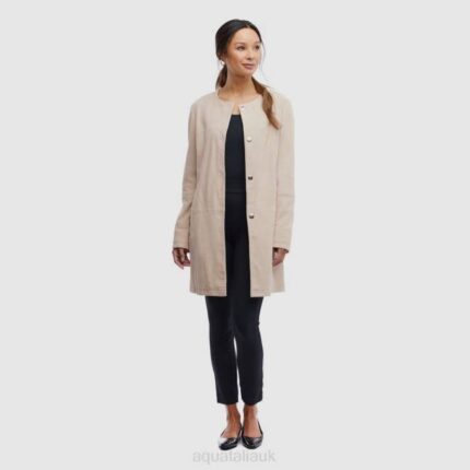 Clothing Women Aquatalia 860T268 MINA BEIGE