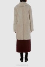 Clothing Women Aquatalia 860T272 DOPPIA BEIGE - Image 4