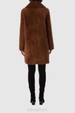 Clothing Women Aquatalia 860T273 DOPPIA COGNAC - Image 4