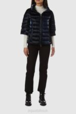 Clothing Women Aquatalia 860T277 MADDIE NAVY - Image 4