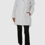 Clothing Women Aquatalia 860T278 MODENA WHITE