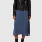 Clothing Women Aquatalia 860T285 VENETO BLACK
