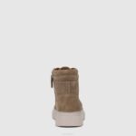 Shoe Men Aquatalia 860T215 DANTE LIGHT TAUPE - Image 4