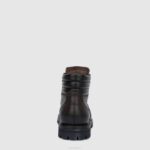 Shoe Men Aquatalia 860T220 HOLT DARK BROWN - Image 4