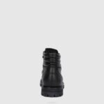 Shoe Men Aquatalia 860T221 HOLT BLACK - Image 4